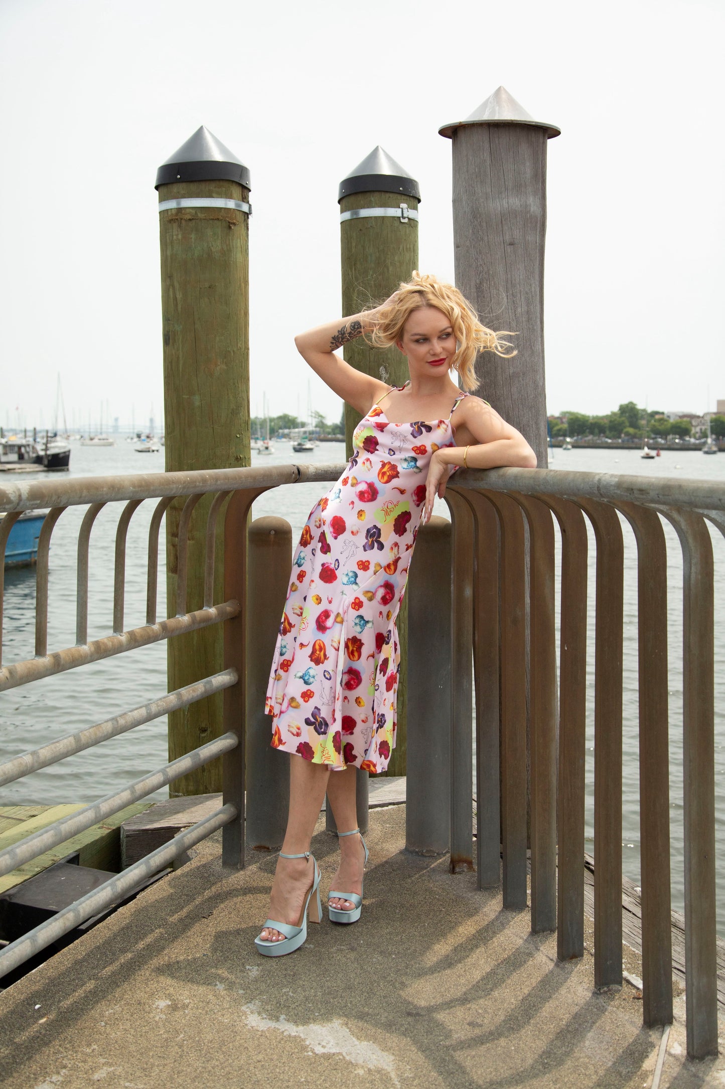 Tulipmania Dress