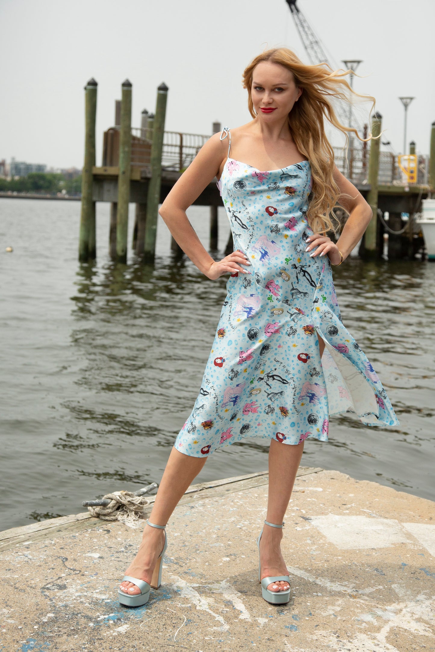 Water Dress