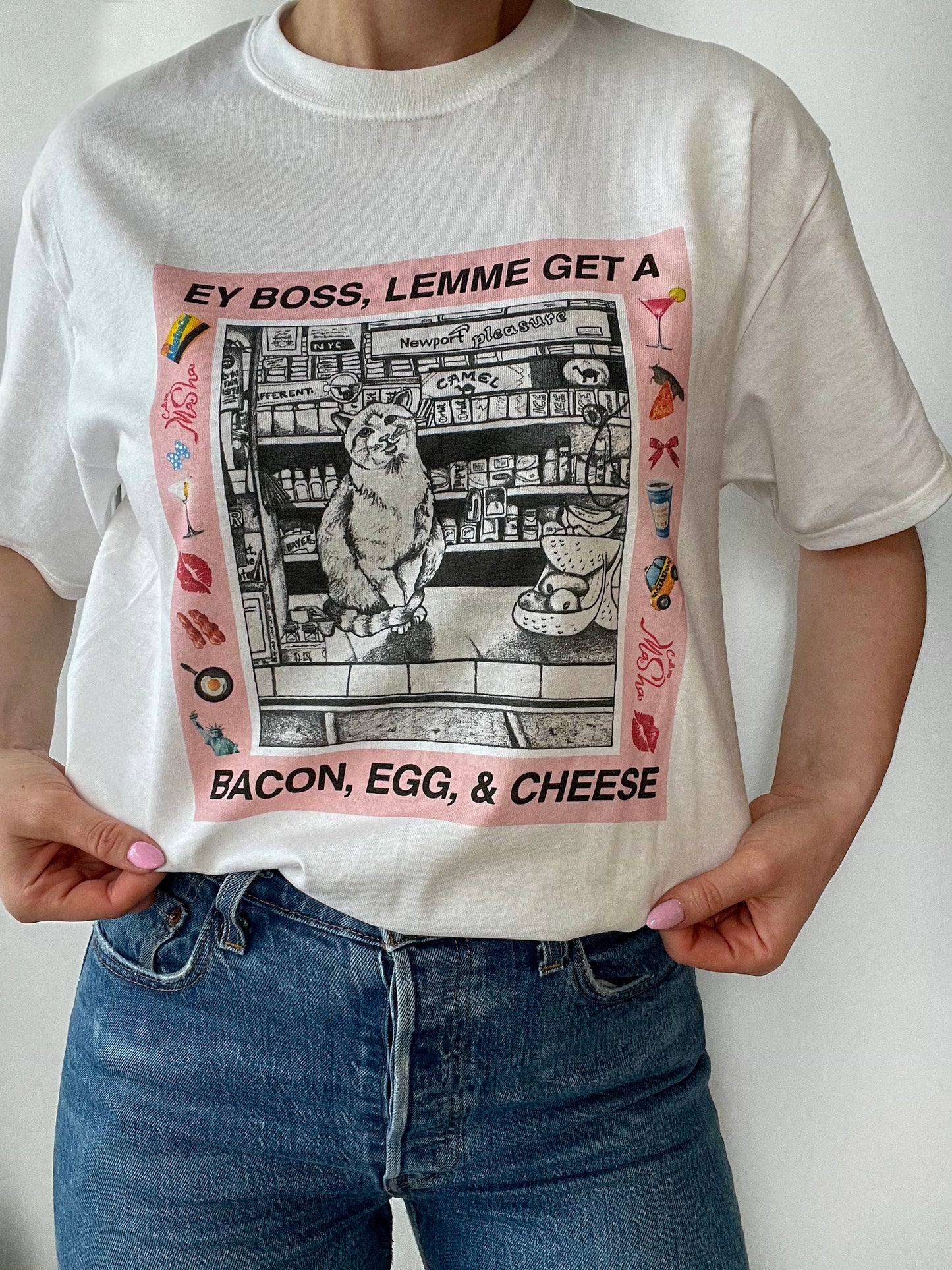 Bodega Cat Tee