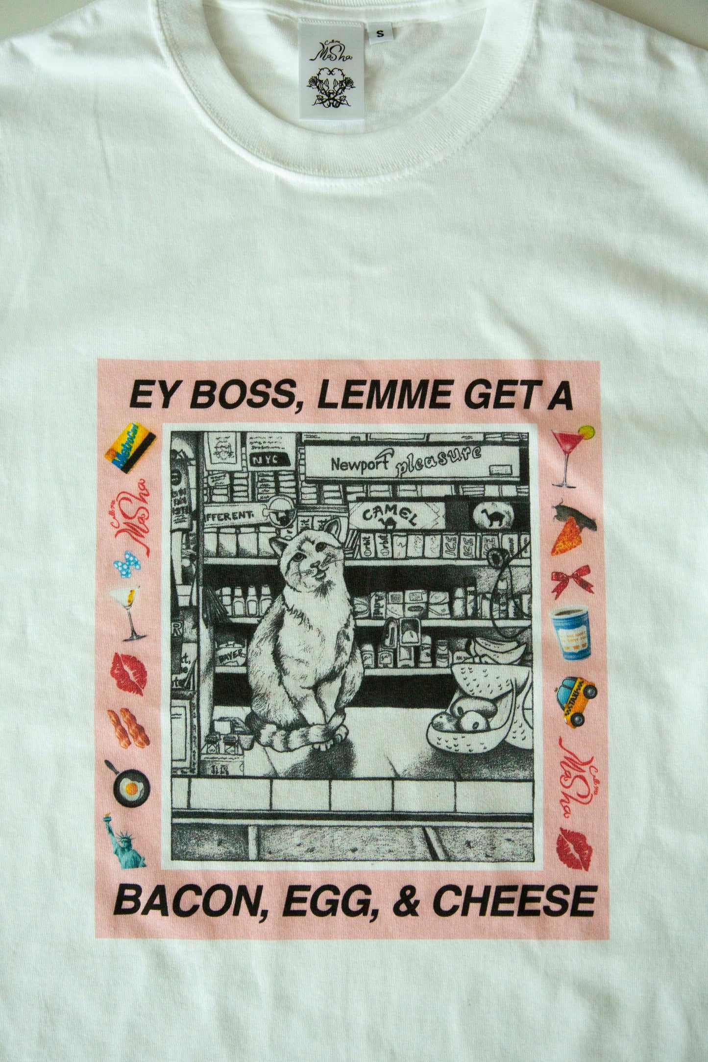 Bodega Cat Tee